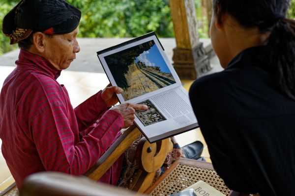 Journey through Bahasa - Indonesia's World of Languages