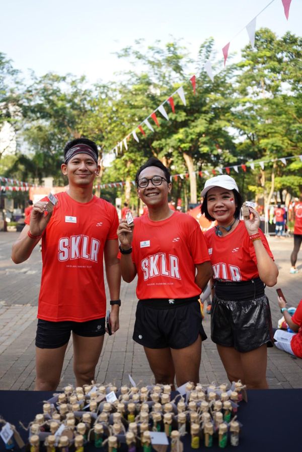 From City Runs to Eco Futures at Pelari Berpesta