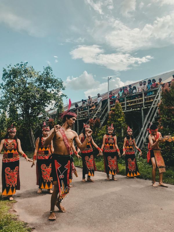 The Role of Mythology in Indonesia's Cultural Heritage