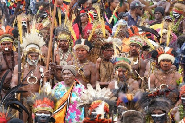 Guardians of the Wild: Indigenous Communities Preserving Indonesia's Natural Treasures