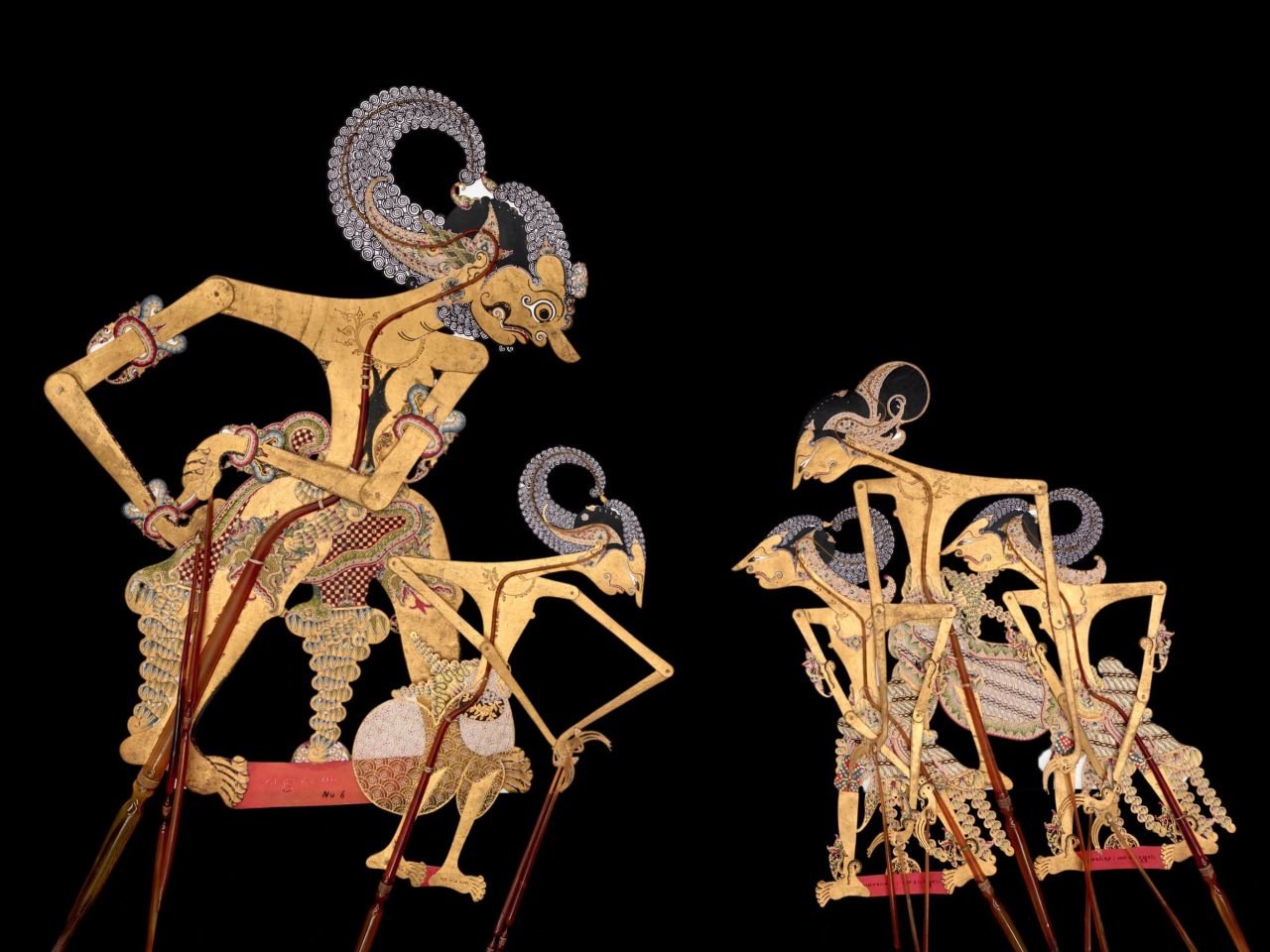 Wayang Kulit Module Indonesian Wayang Kulit Influence And Evolution