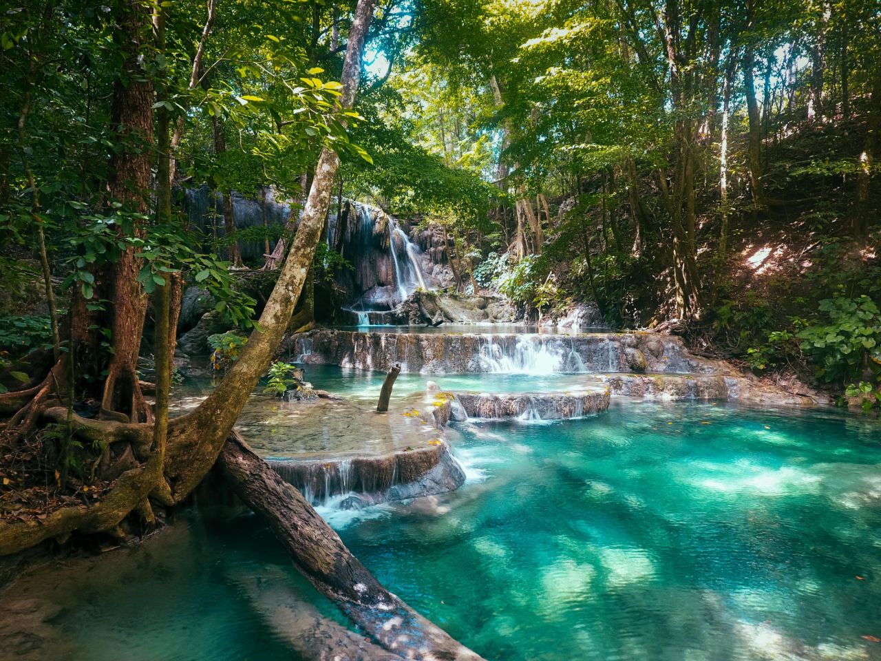 Moyo Satonda National Park