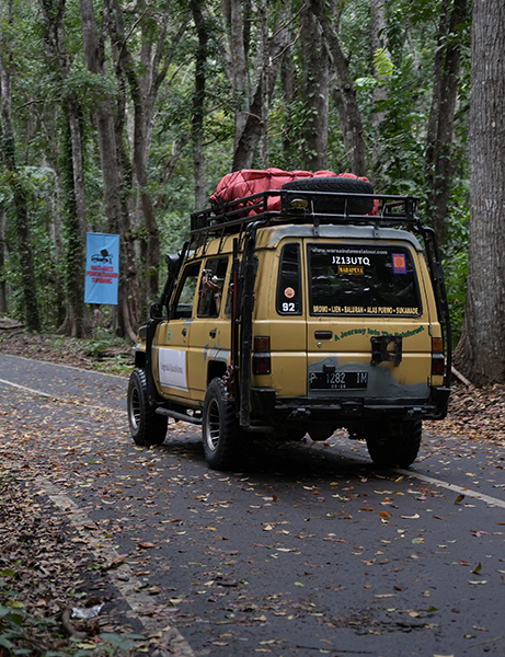 The Grand Expedition