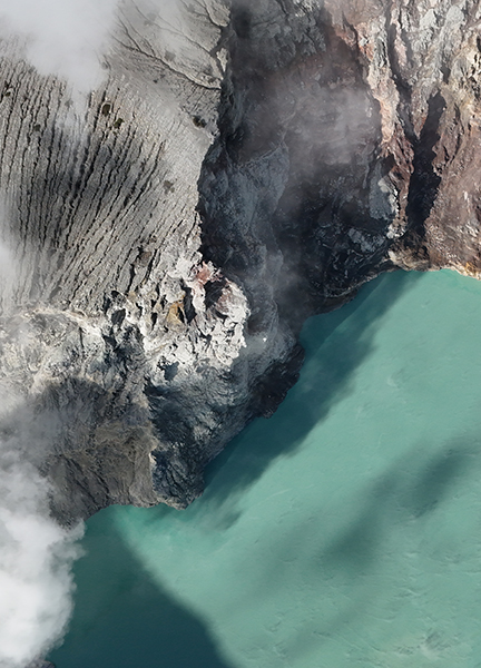 The Volcano Quest Expedition